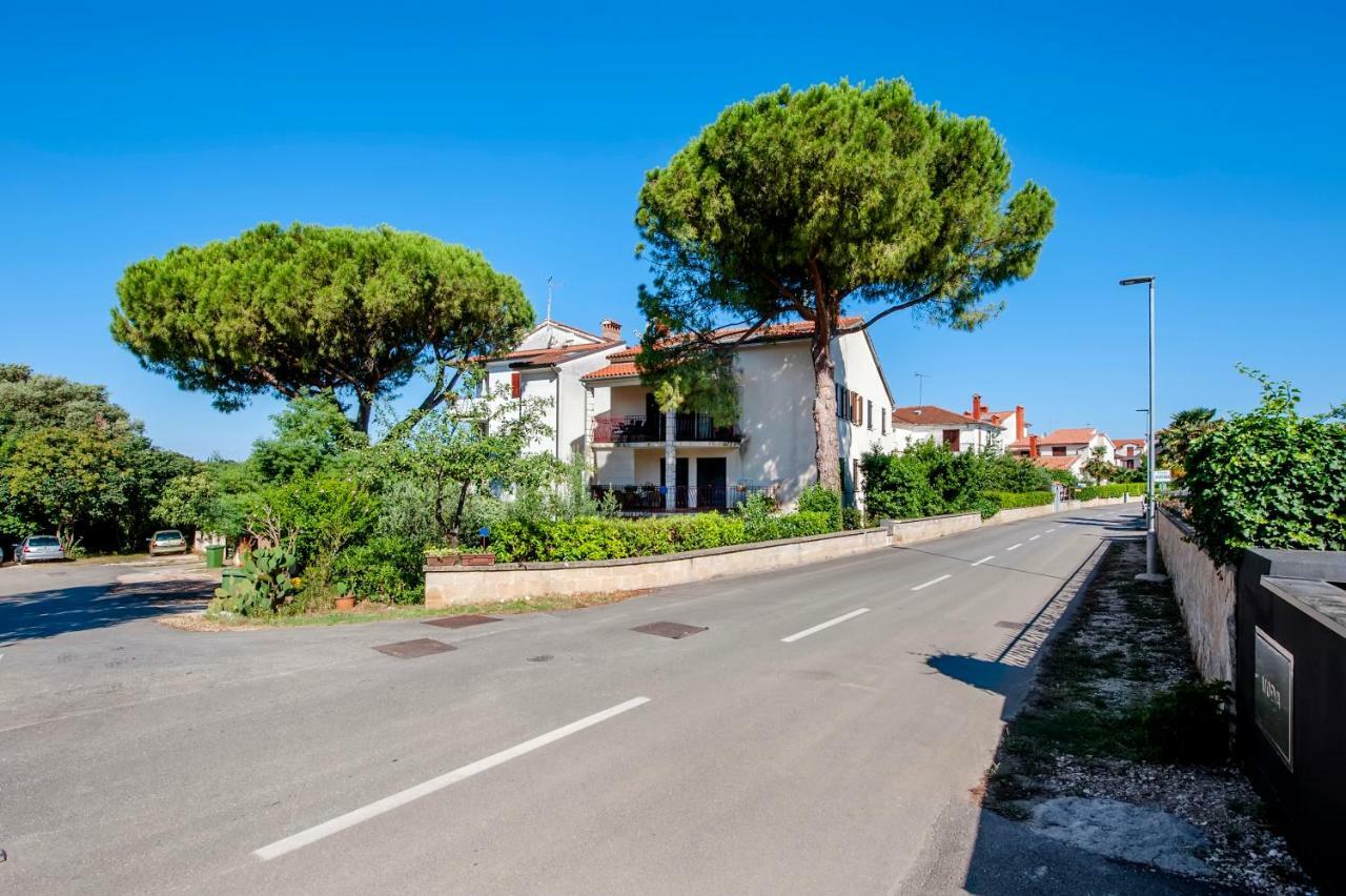 Apartment Nika Rovinj Dış mekan fotoğraf