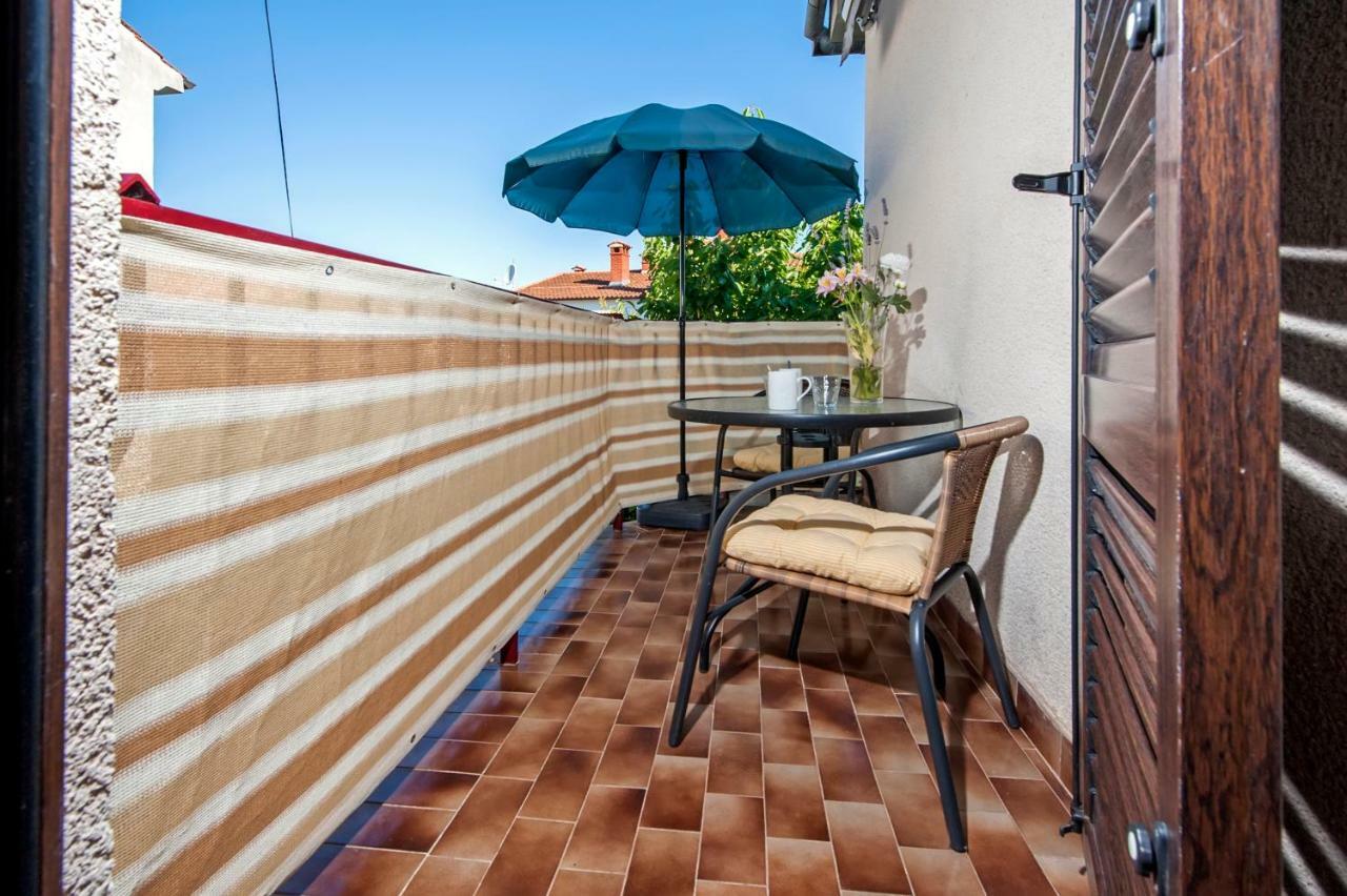 Apartment Nika Rovinj Dış mekan fotoğraf