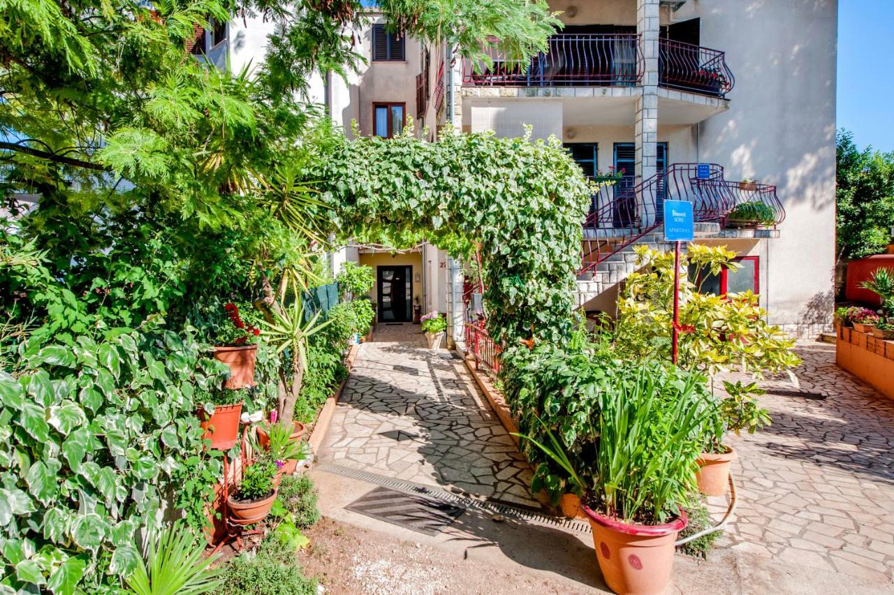 Apartment Nika Rovinj Dış mekan fotoğraf